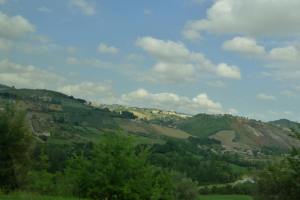 STUNNING VIEWS AND ORGANIC LUNCH AT THE AGRITURISMO
